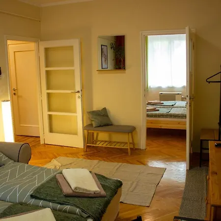 Apartament Foxy Eger