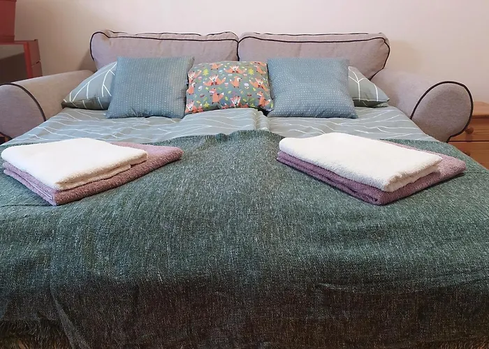 Foxy Apartment
